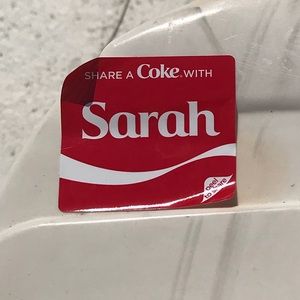 Meet your Posher, Sarah